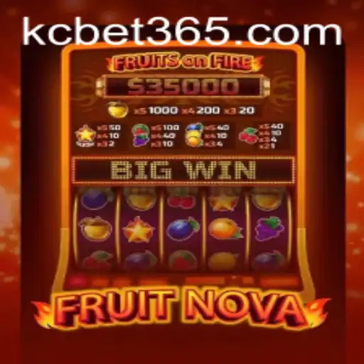 Discovering the Excitement of FruitNova with KC BET